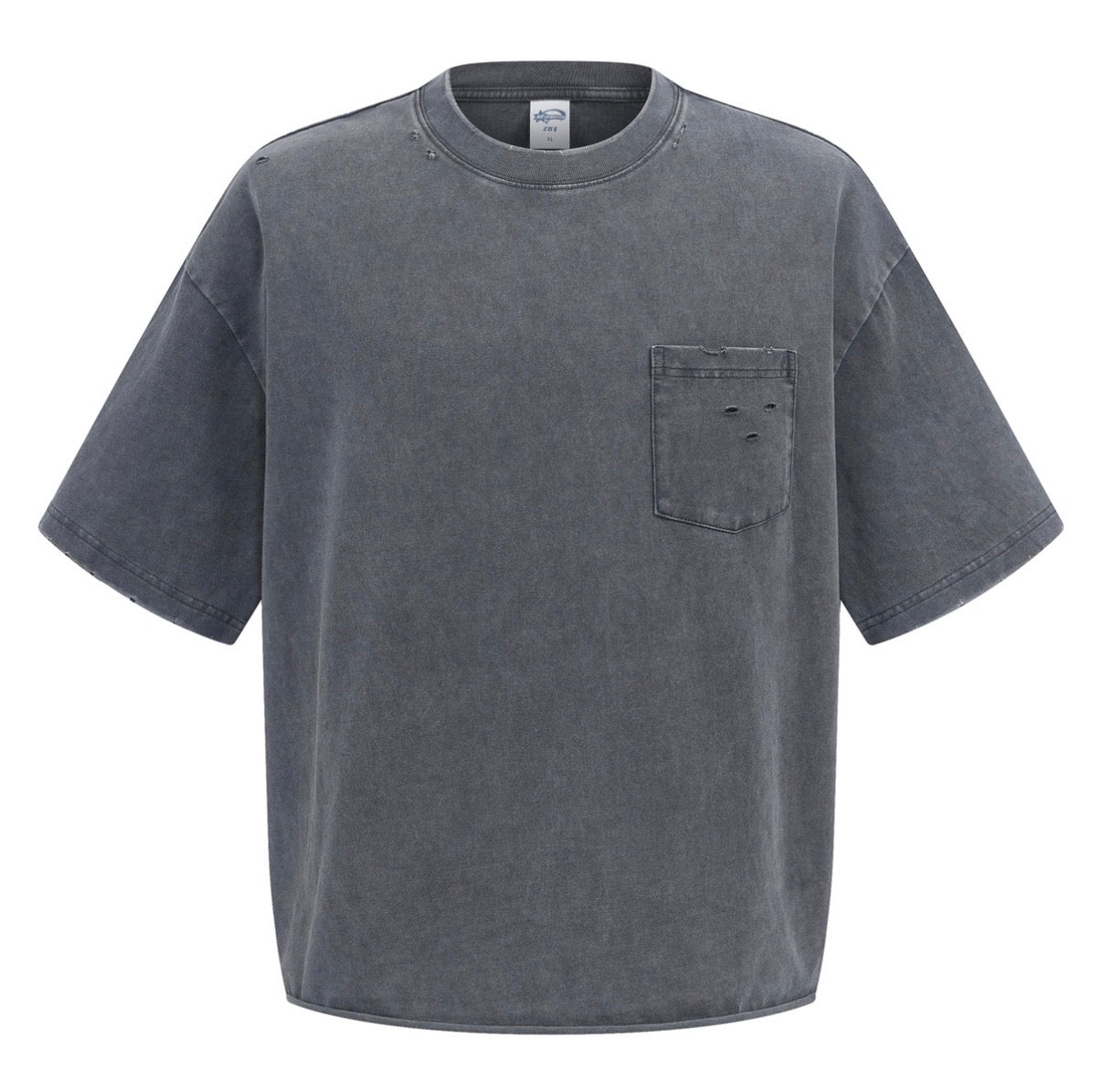 Aged Canvas Tee