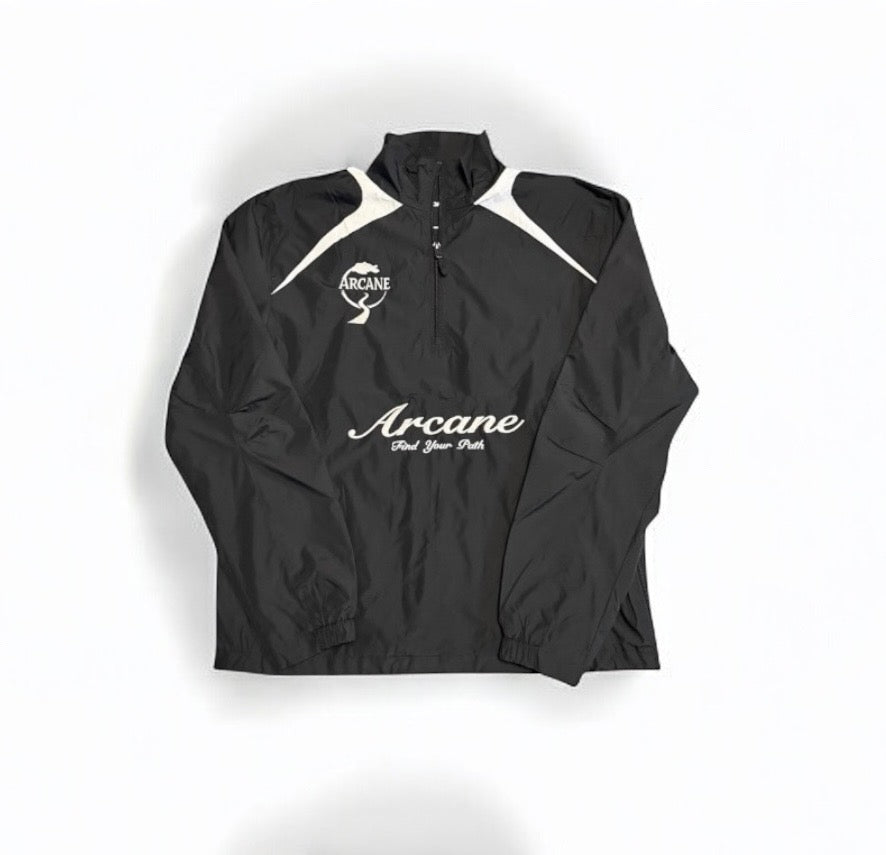 Windbreaker Quarter Zip