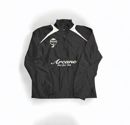 Windbreaker Quarter Zip