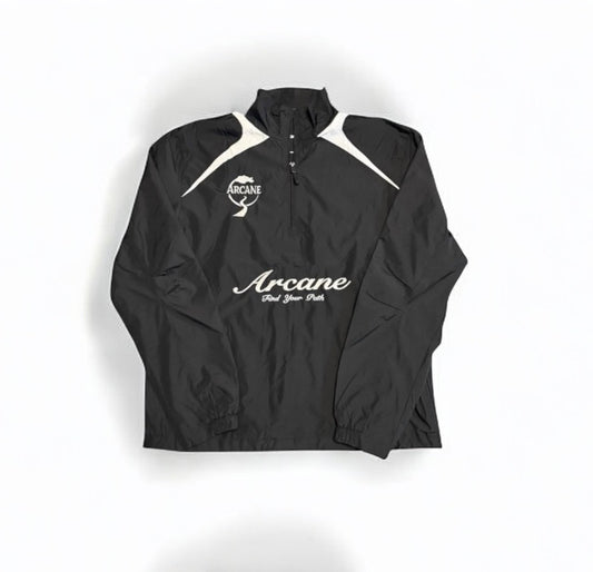 Windbreaker Quarter Zip